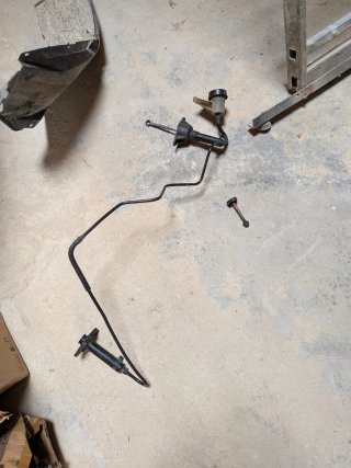 Kit Bombín Bomba Embrague Jeep 2.5 TD