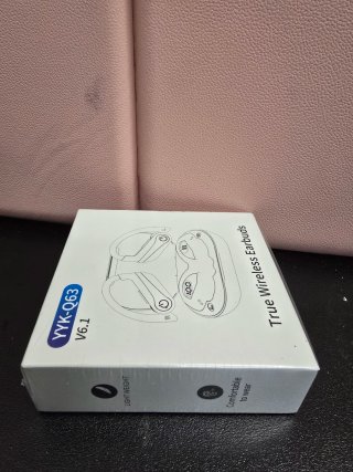 Auriculares Bluetooth YYK-Q63 V6.1