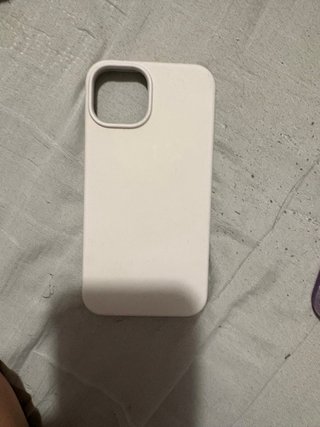 Cover iPhone 14 Bianco