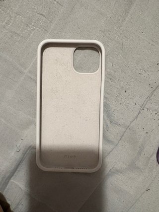 Cover iPhone 14 Bianco