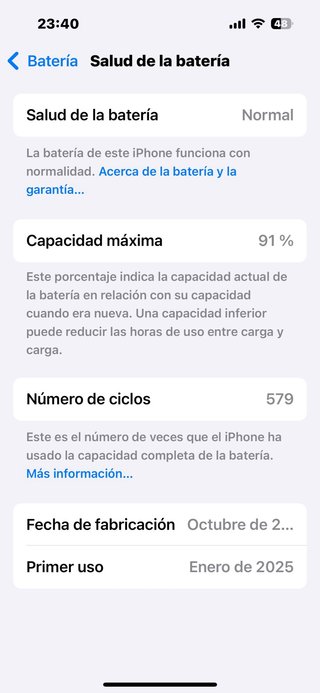 iPhone 16 Rosa