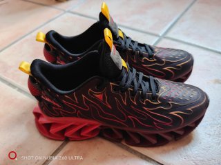 Zapatillas Retro Style Talla 42
