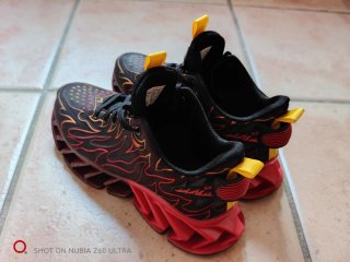 Zapatillas Retro Style Talla 42