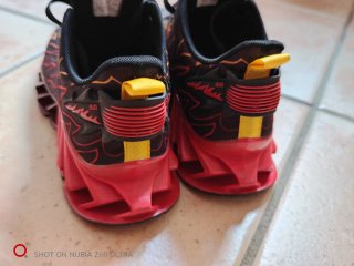Zapatillas Retro Style Talla 42