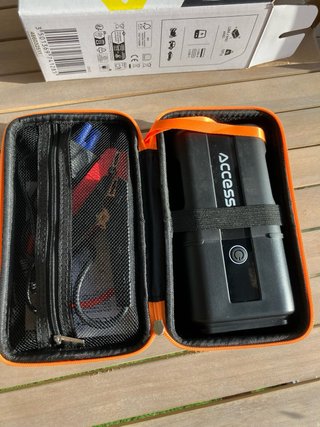 Arrancador de Batería Access+ 600A