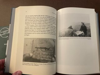 4 libros: Testimonios de la Guerra Civil