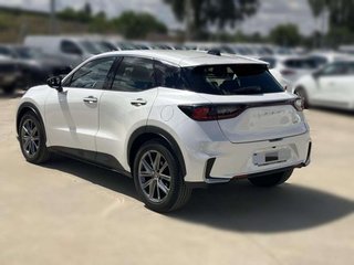 LEXUS lbx