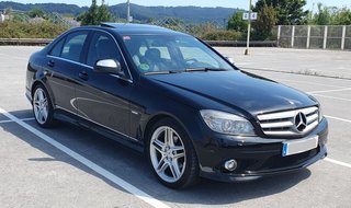 Mercedes-Benz Clase C 200 Kompressor