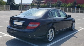 Mercedes-Benz Clase C 200 Kompressor
