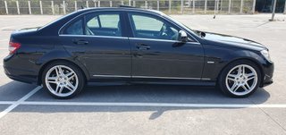 Mercedes-Benz Clase C 200 Kompressor