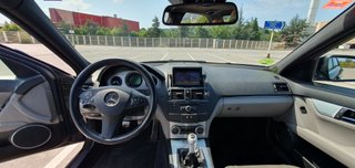 Mercedes-Benz Clase C 200 Kompressor