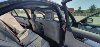 Mercedes-Benz Clase C 200 Kompressor