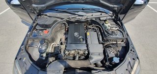 Mercedes-Benz Clase C 200 Kompressor