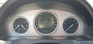 Mercedes-Benz Clase C 200 Kompressor