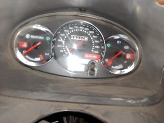 Suzuki Burgman 150 Maxi Scooter