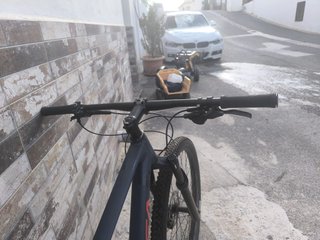 Orbea Alma H50 - Bicicleta Montaña