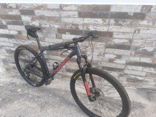 Orbea Alma H50 - Bicicleta Montaña
