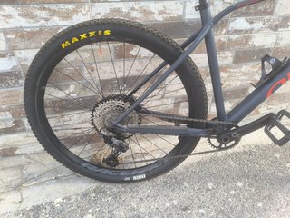 Orbea Alma H50 - Bicicleta Montaña