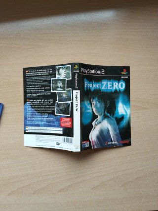 Project Zero PS2 (PlayStation 2) Survival Horror