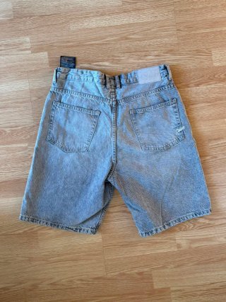 Pantalones cortos STWD azul y gris