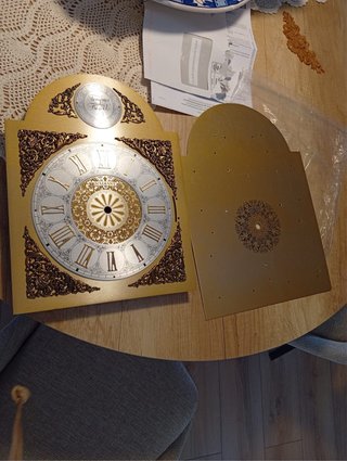 Tapas Reloj Pared Radiant Repuesto