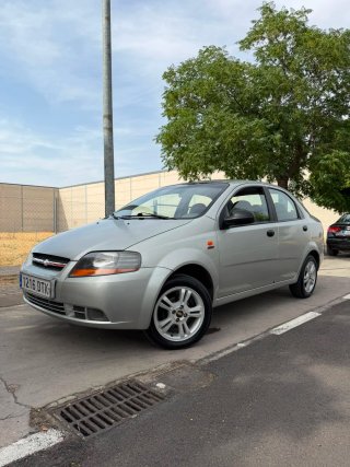 Chevrolet Kalos 2005
