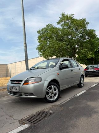 Chevrolet Kalos 2005