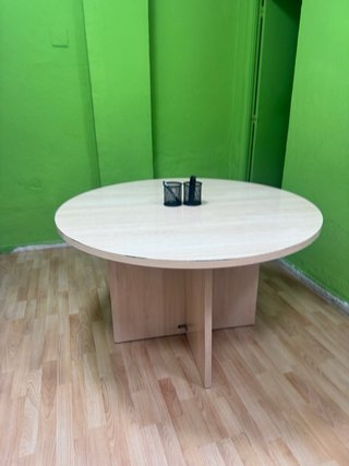 Mobiliario de academia madera y metal