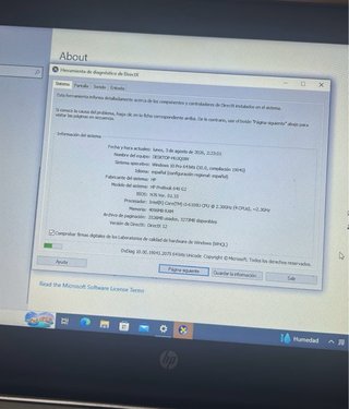 HP ProBook 640 G2 | Intel i3 | SSD 500 GB | Wd