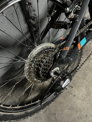 Bicicleta Orbea 24 pulgadas