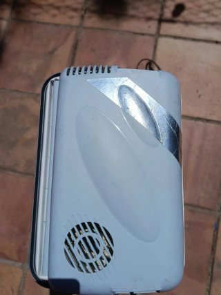 Nevera Eléctrica Portátil Rocktrail 12V/230V