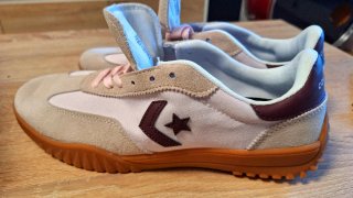 Zapatillas Converse All Star Mujer Granate/Rosa
