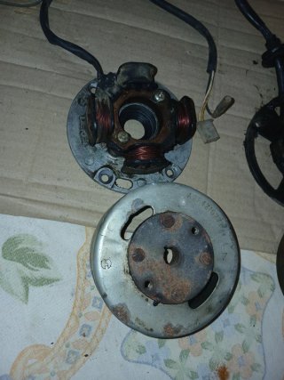 Encendido Scooter Varios