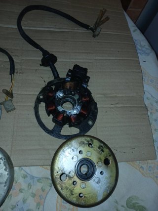 Encendido Scooter Varios