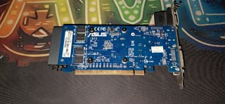 ASUS GeForce GT 610 2GB DDR3