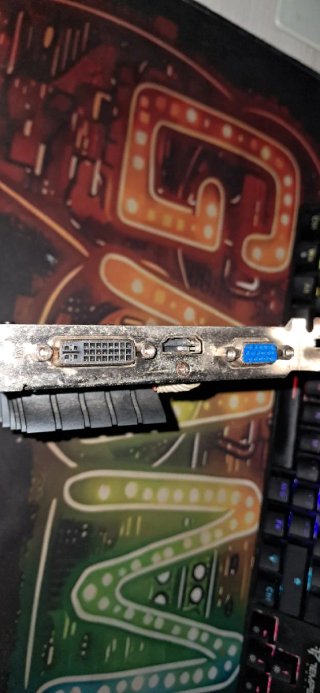 ASUS GeForce GT 610 2GB DDR3
