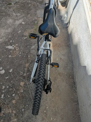 Bicicleta Rockrider ST 120