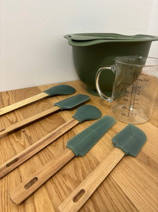 Utensilios Repostería Ikea