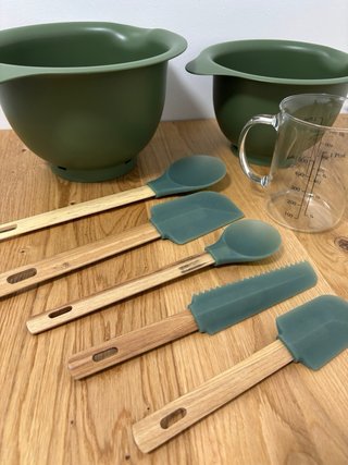 Utensilios Repostería Ikea