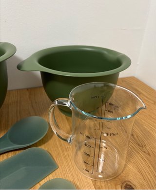 Utensilios Repostería Ikea