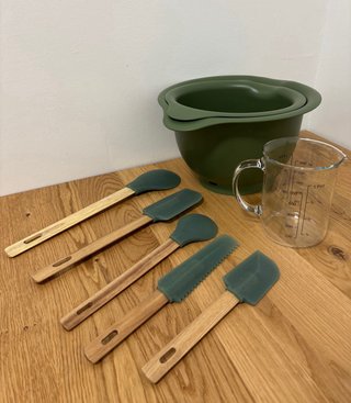 Utensilios Repostería Ikea