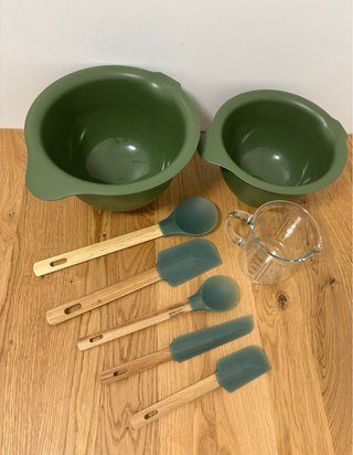 Utensilios Repostería Ikea