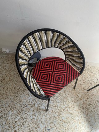 2 Sillones Diseño Terraza