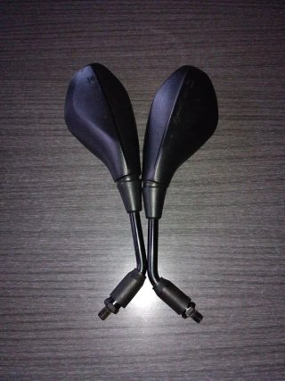 Espejos Moto/Scooter Universales Ajustables