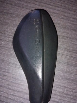 Espejos Moto/Scooter Universales Ajustables