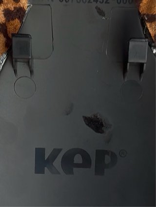 Inserto frontale personalizzato Kep Italia