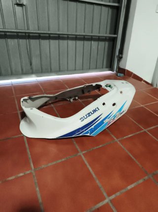 Carcasa Trasera Suzuki Address 50 R7