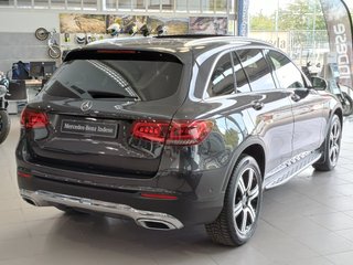 Mercedes-Benz GLC 300 E 4M-SUV (X254) 2020