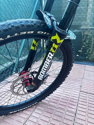 Bicicleta Freeride/Downhill Specialized