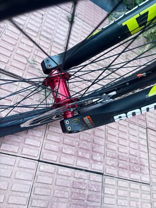 Bicicleta Freeride/Downhill Specialized